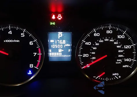 2015 Subaru Impreza 2.0I Premium из США, поврежденный, VIN JF1GJAC60FH008780